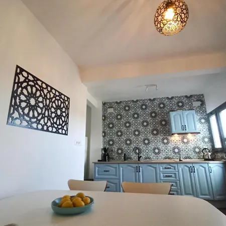 Casa Alegria Lejlighed