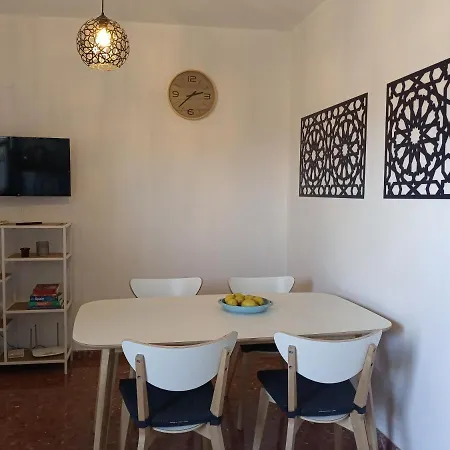 Casa Alegria Lejlighed Álora