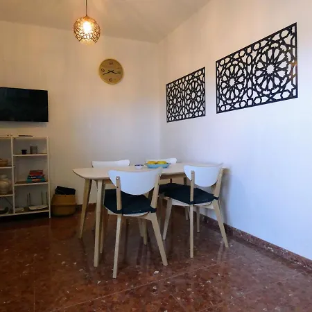 דירה Casa Alegria *