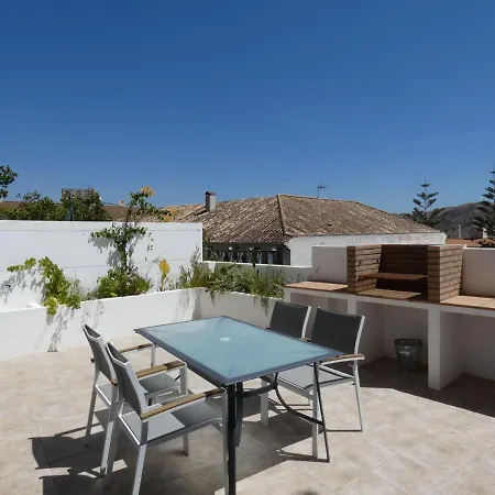 Casa Alegria Apartment Alora